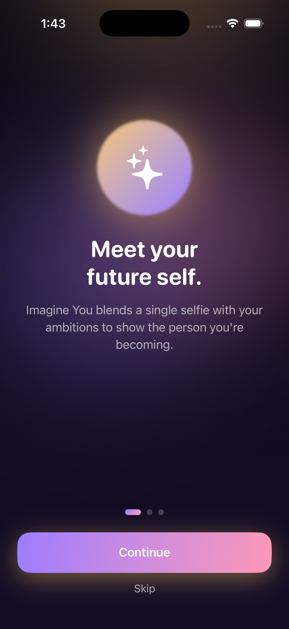 Imagine You onboarding